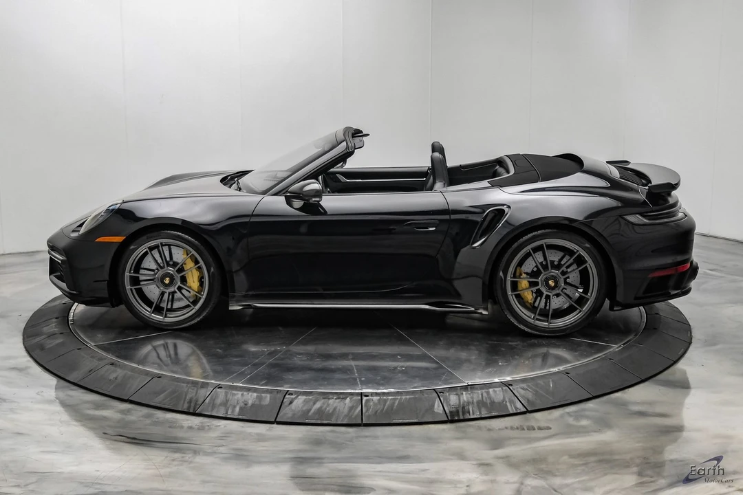 2025 Porsche 992 Turbo S - Image 8 of 31