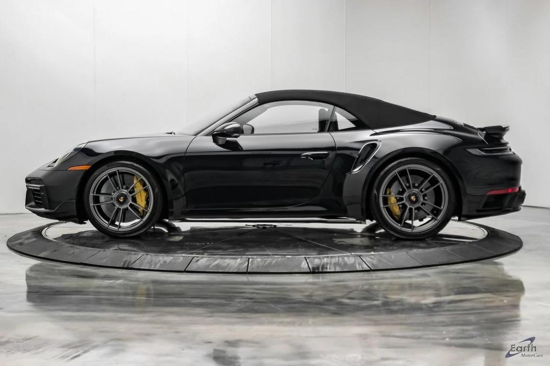 2025 Porsche 992 Turbo S - Image 9 of 31