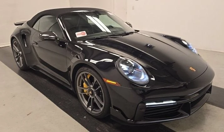 2025 Porsche 992 Turbo S - Image 3 of 7