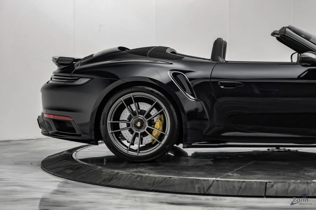 2025 Porsche 992 Turbo S - Image 28 of 31