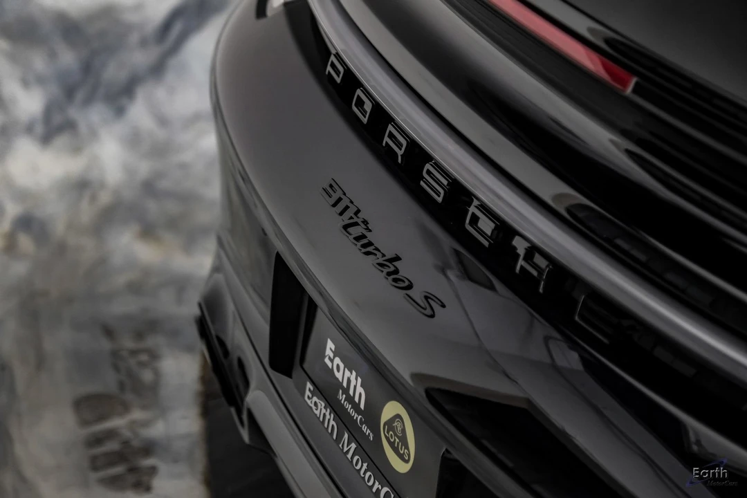 2025 Porsche 992 Turbo S - Image 20 of 31