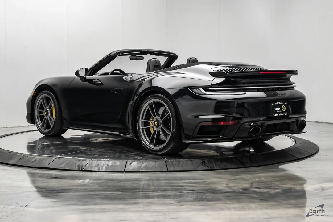 2025 Porsche 992 Turbo S - Image 12 of 31