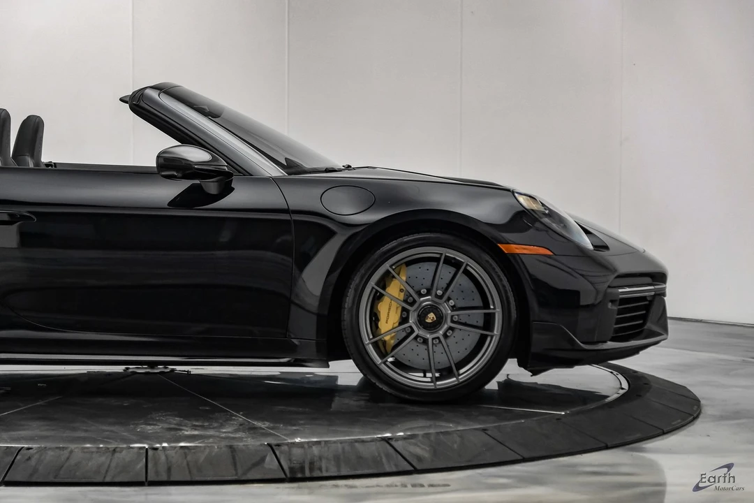 2025 Porsche 992 Turbo S - Image 29 of 31