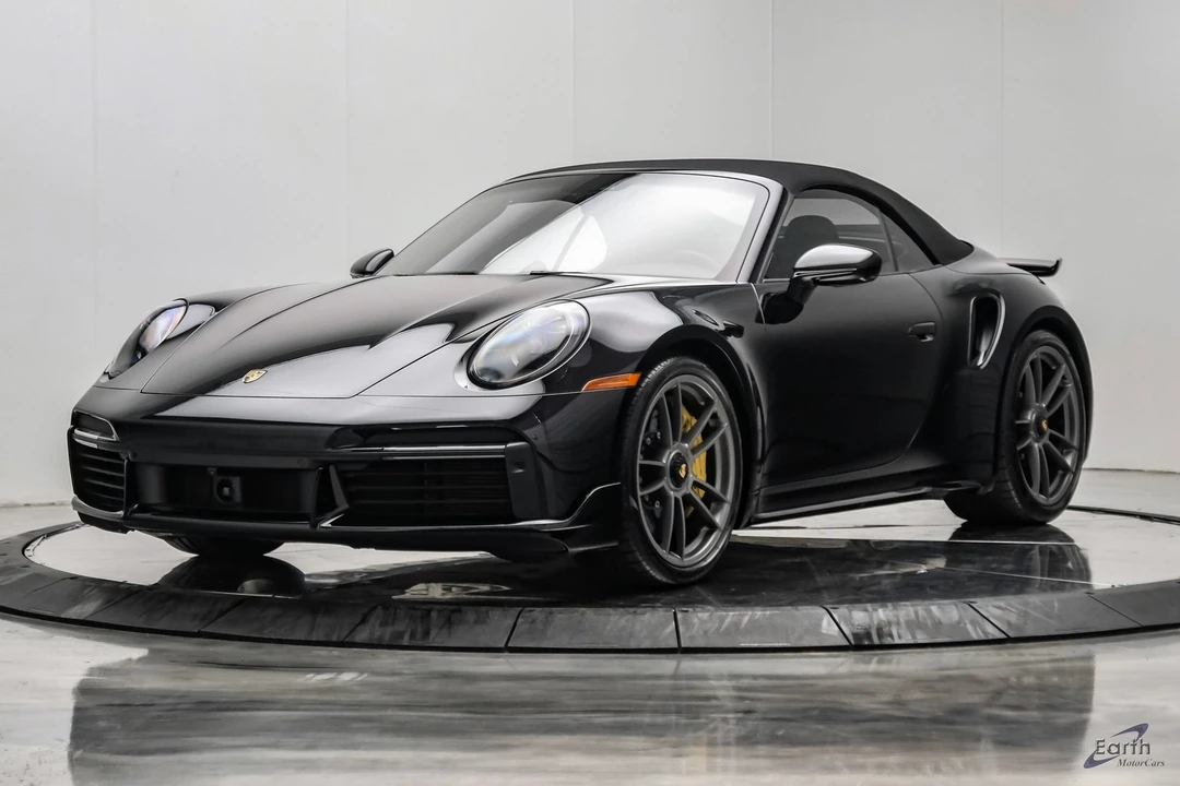 2025 Porsche 992 Turbo S - Image 5 of 31