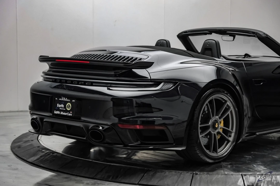 2025 Porsche 992 Turbo S - Image 24 of 31