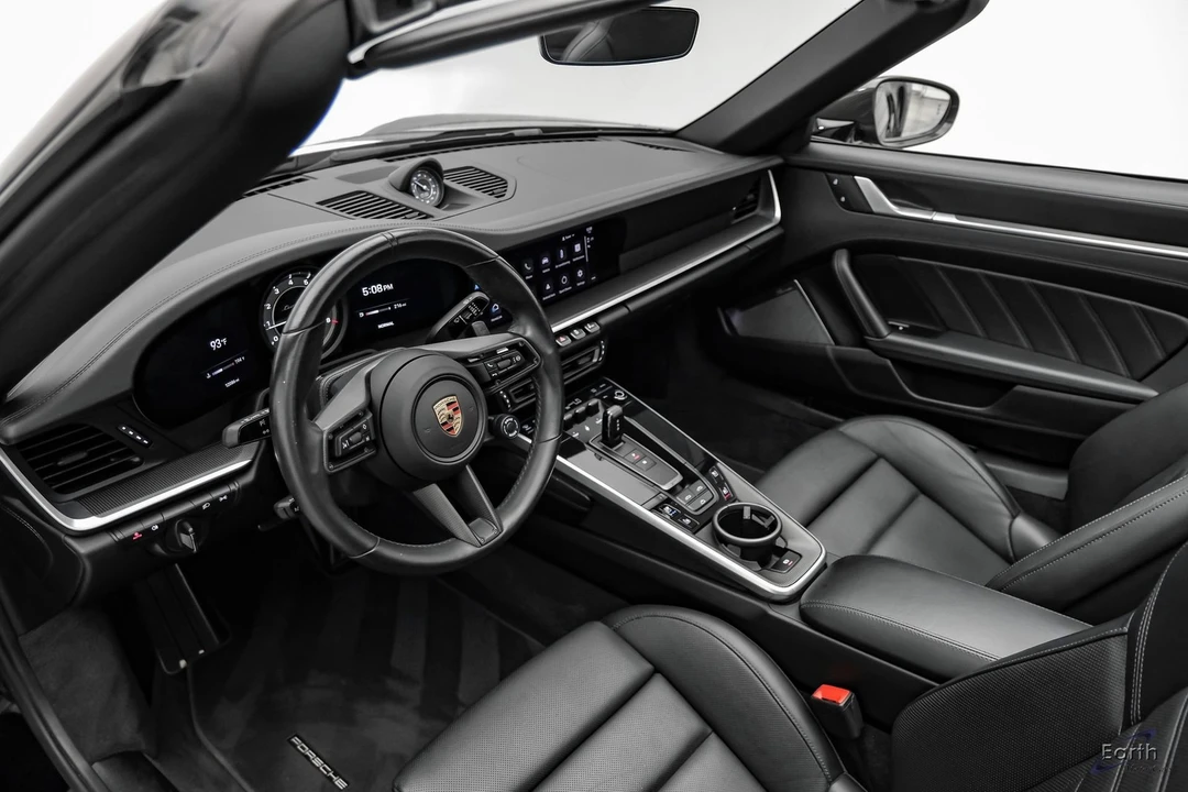 2025 Porsche 992 Turbo S - Image 3 of 31