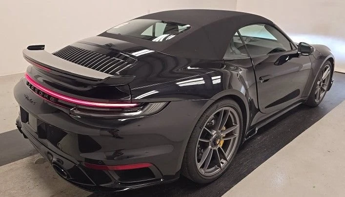 2025 Porsche 992 Turbo S - Image 4 of 7