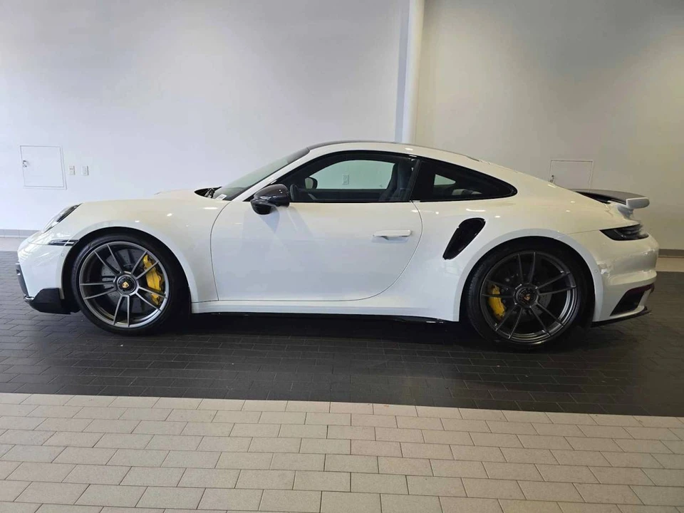 2025 Porsche 992 Turbo S - Image 2 of 4
