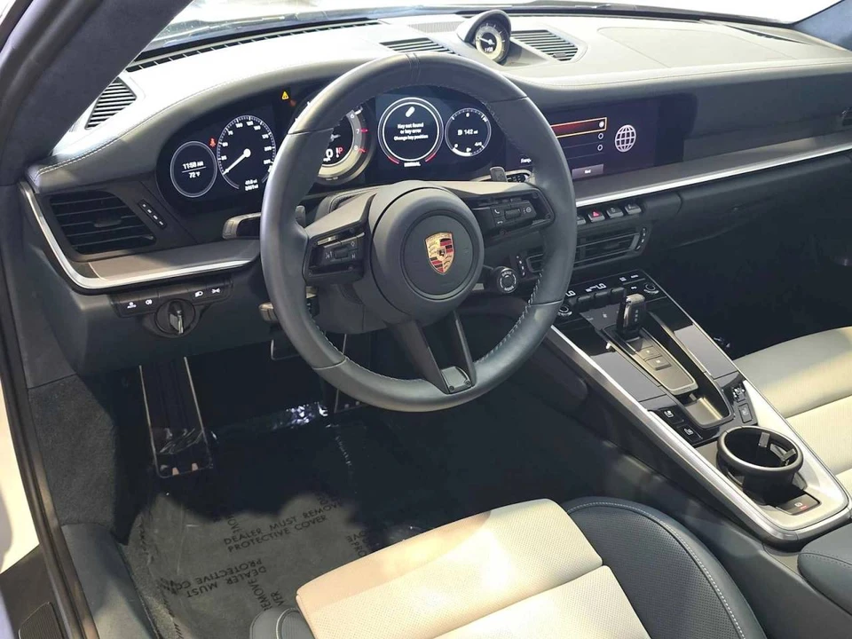 2025 Porsche 992 Turbo S - Image 4 of 4