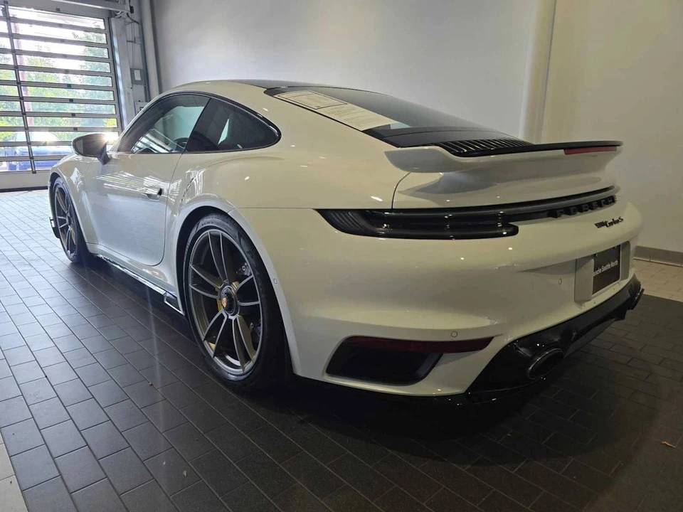 2025 Porsche 992 Turbo S - Image 3 of 4