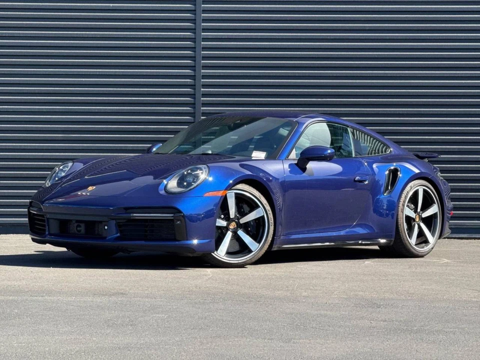 2025 Porsche 992 Turbo S - Image 2 of 5