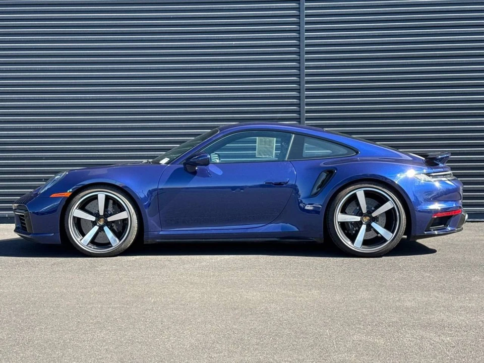 2025 Porsche 992 Turbo S - Image 3 of 5