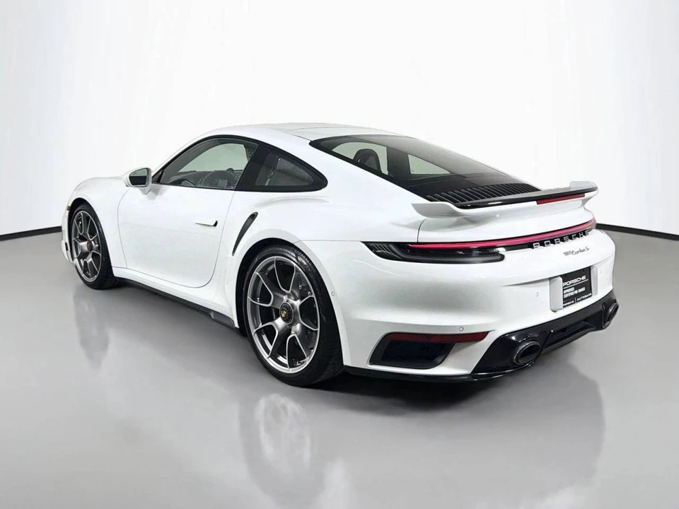 2025 Porsche 992 Turbo S - Image 3 of 5