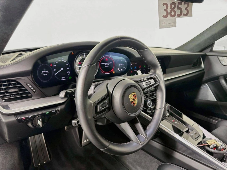 2025 Porsche 992 Turbo S - Image 4 of 5