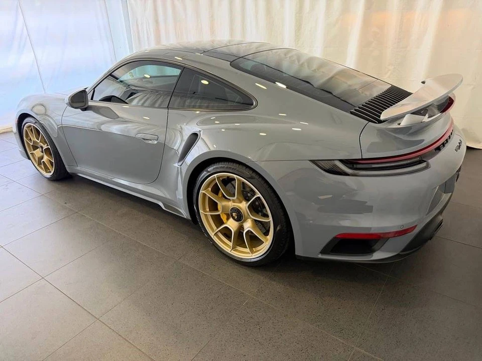 2025 Porsche 992 Turbo S - Image 3 of 5