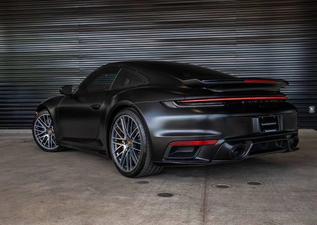 2025 Porsche 992 Turbo S - Image 3 of 4