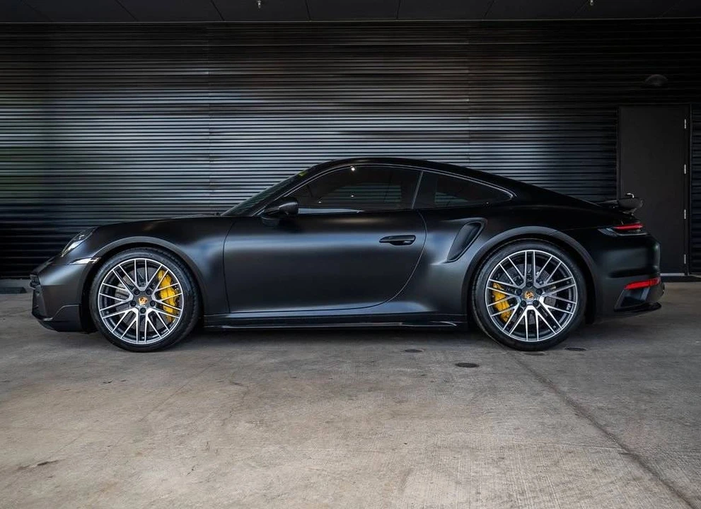 2025 Porsche 992 Turbo S - Image 2 of 4