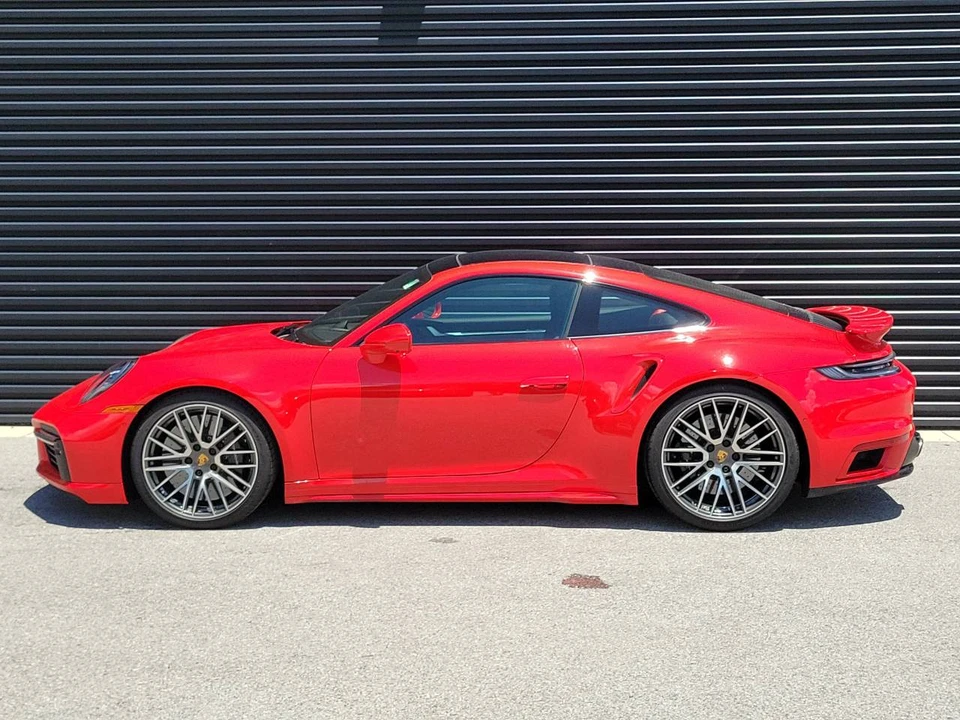 2025 Porsche 992 Turbo S - Image 2 of 5