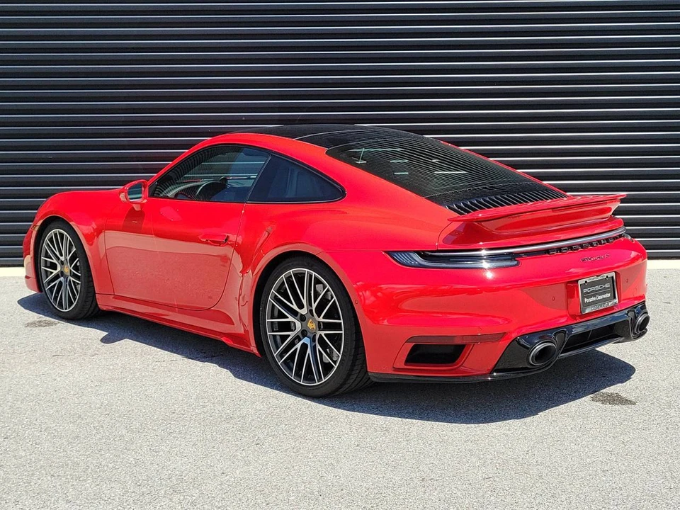 2025 Porsche 992 Turbo S - Image 3 of 5