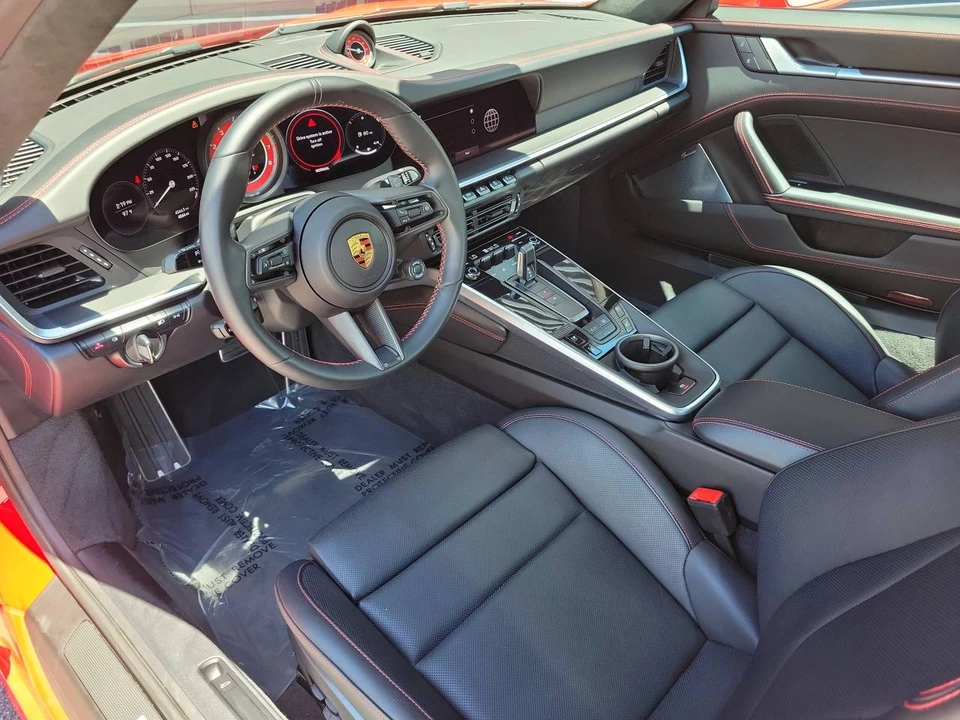 2025 Porsche 992 Turbo S - Image 4 of 5