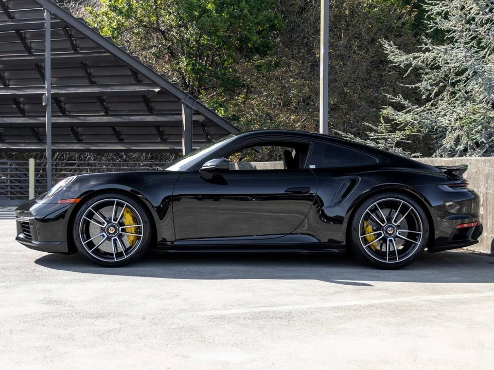 2025 Porsche 992 Turbo S - Image 2 of 5