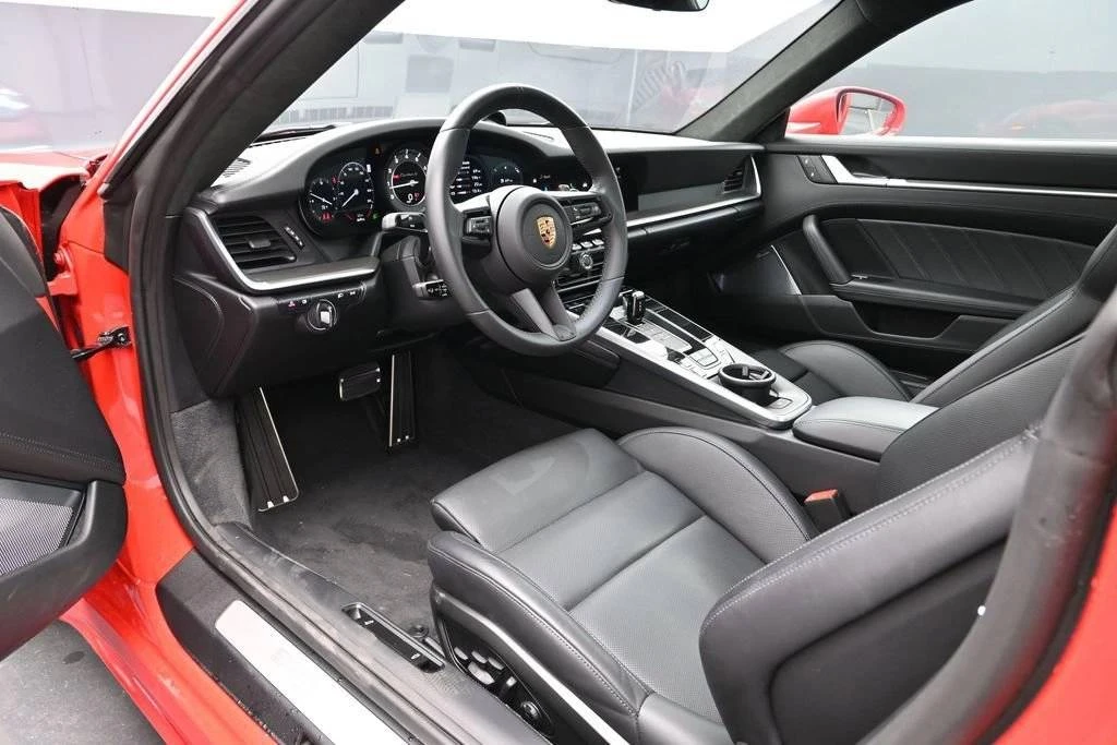 2025 Porsche 992 Turbo S - Image 4 of 5