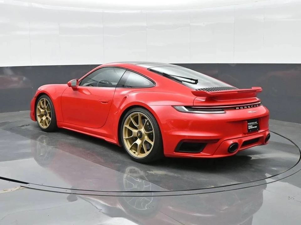 2025 Porsche 992 Turbo S - Image 3 of 5