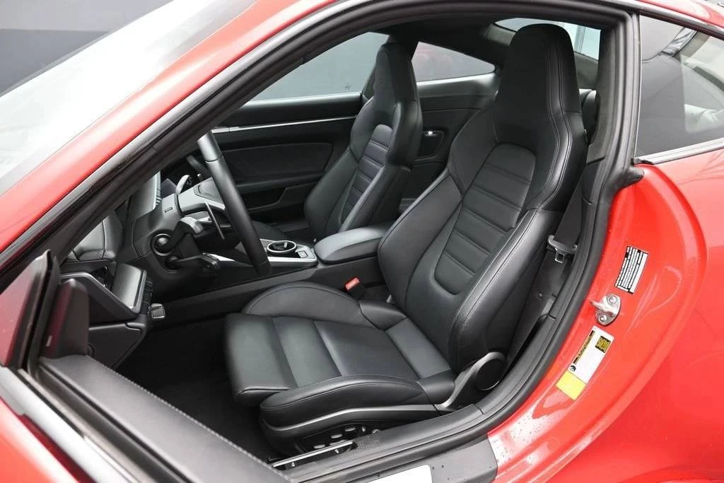 2025 Porsche 992 Turbo S - Image 5 of 5