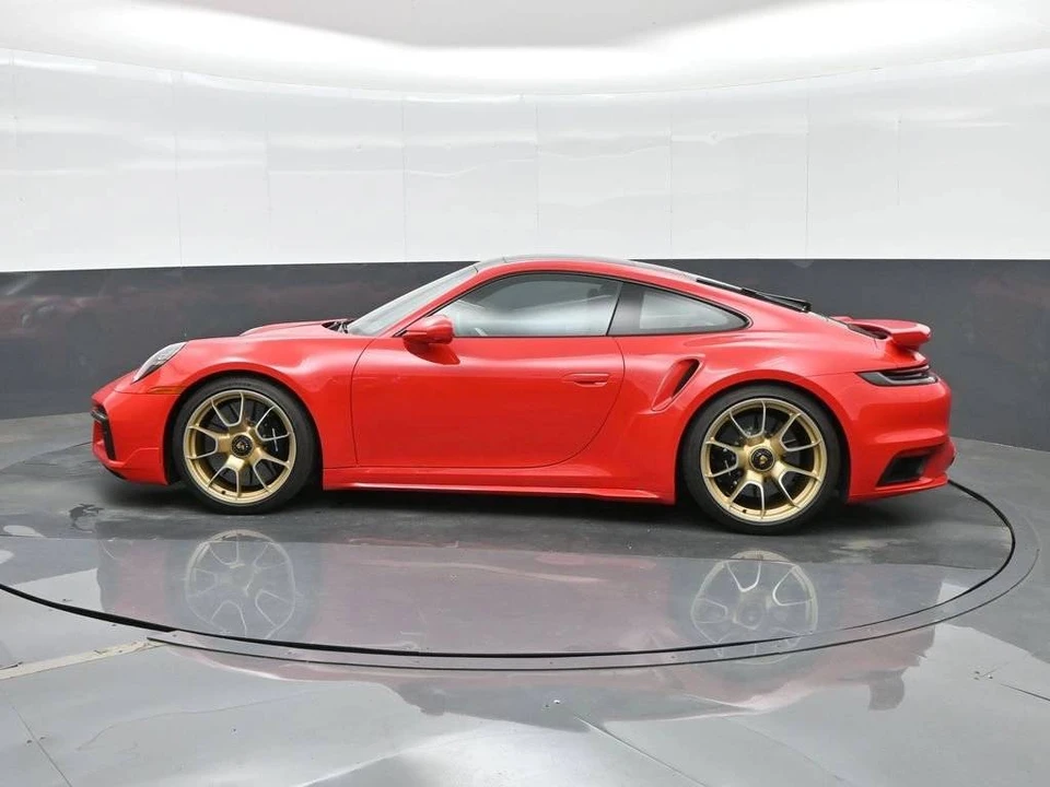 2025 Porsche 992 Turbo S - Image 2 of 5