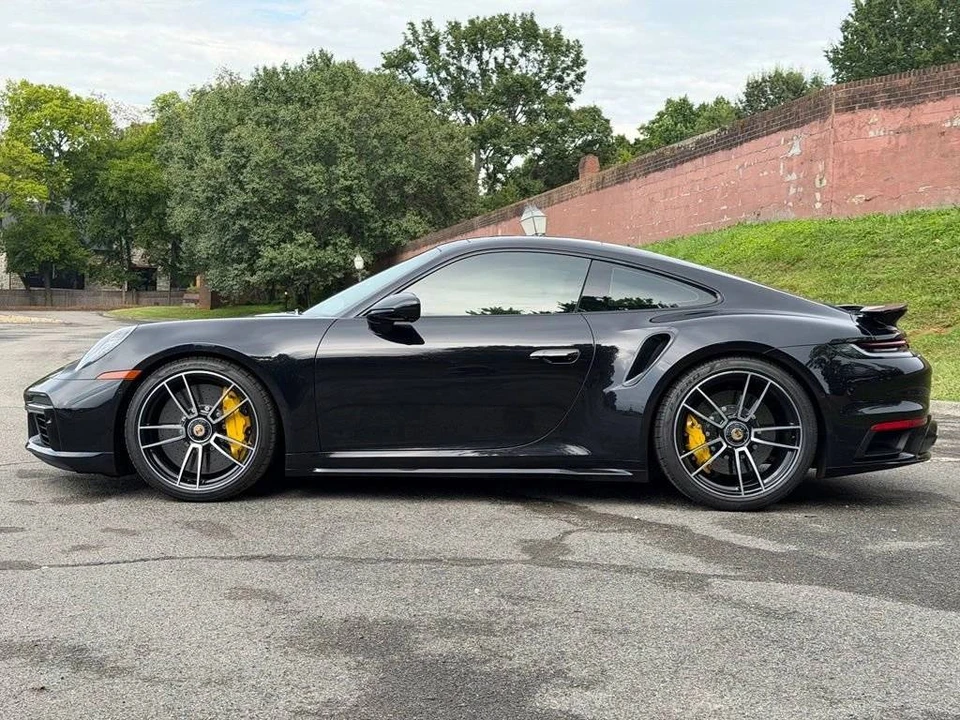 2025 Porsche 992 Turbo S - Image 2 of 5