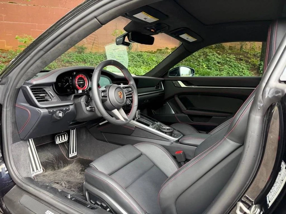2025 Porsche 992 Turbo S - Image 4 of 5