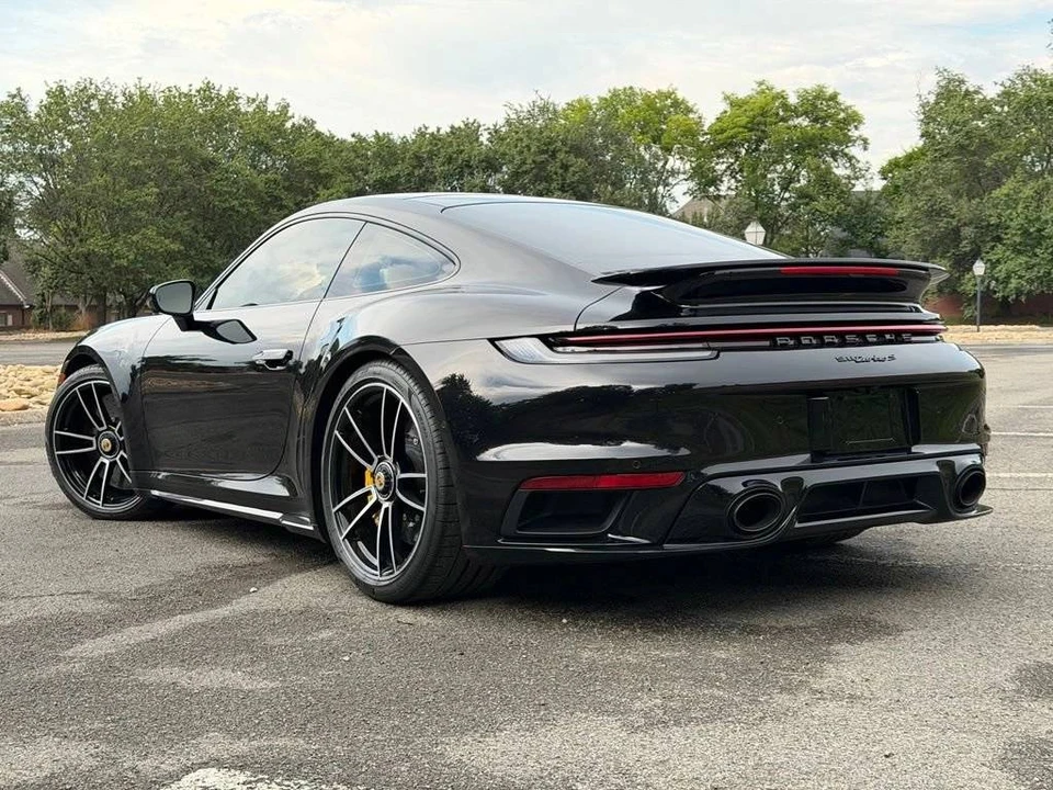 2025 Porsche 992 Turbo S - Image 3 of 5