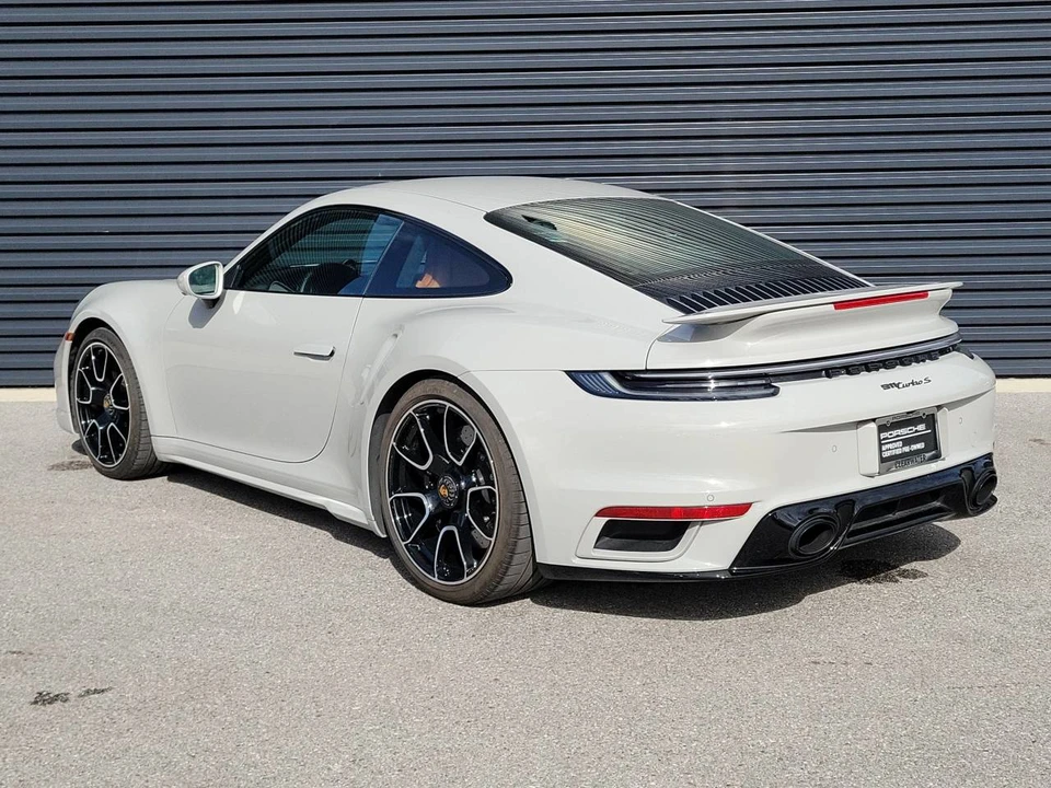 2025 Porsche 992 Turbo S - Image 3 of 4
