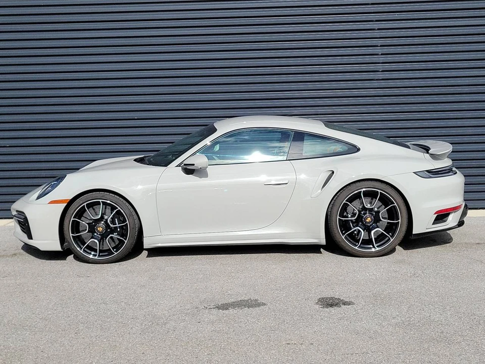 2025 Porsche 992 Turbo S - Image 2 of 4