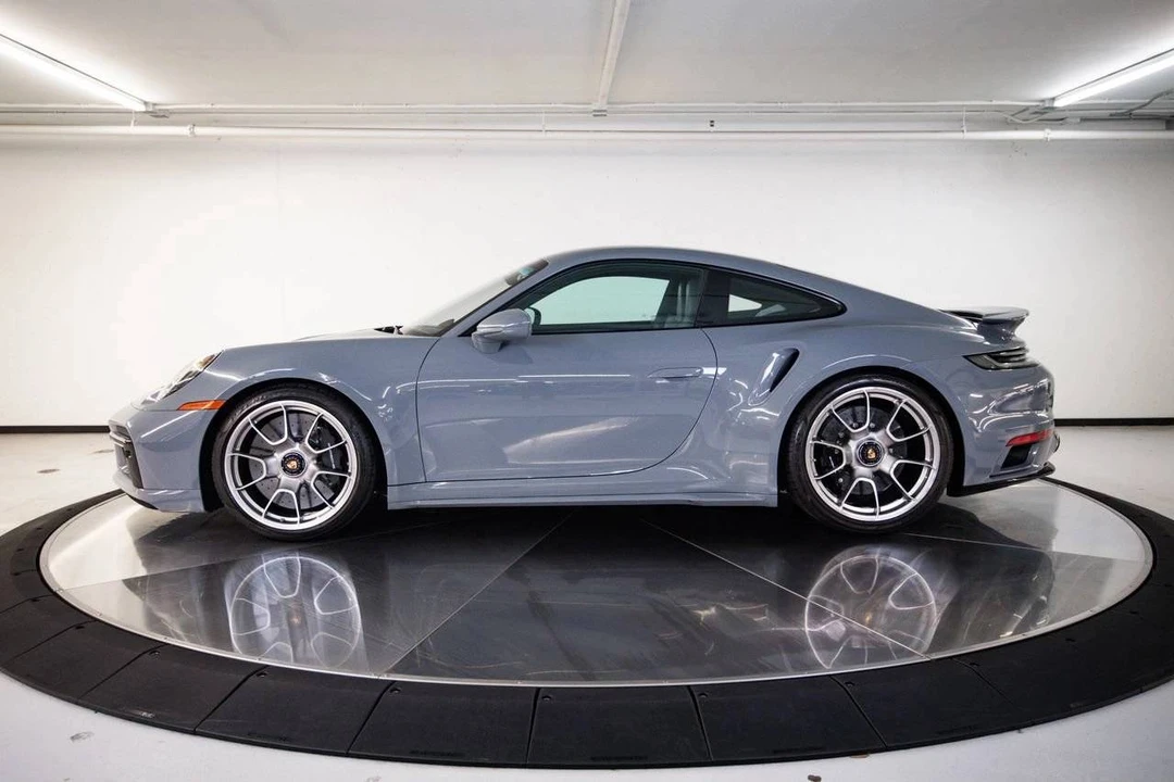 2025 Porsche 992 Turbo S - Image 2 of 5
