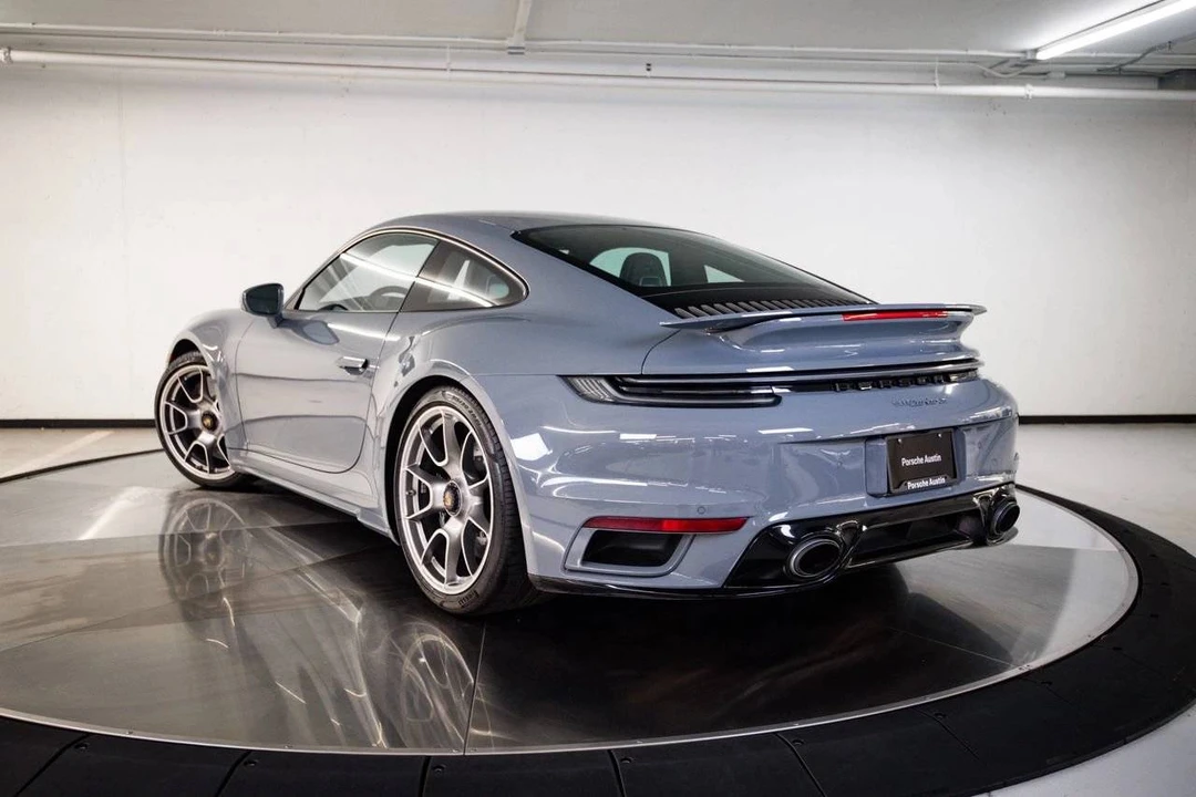 2025 Porsche 992 Turbo S - Image 3 of 5