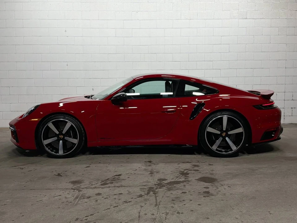 2025 Porsche 992 Turbo S - Image 2 of 5