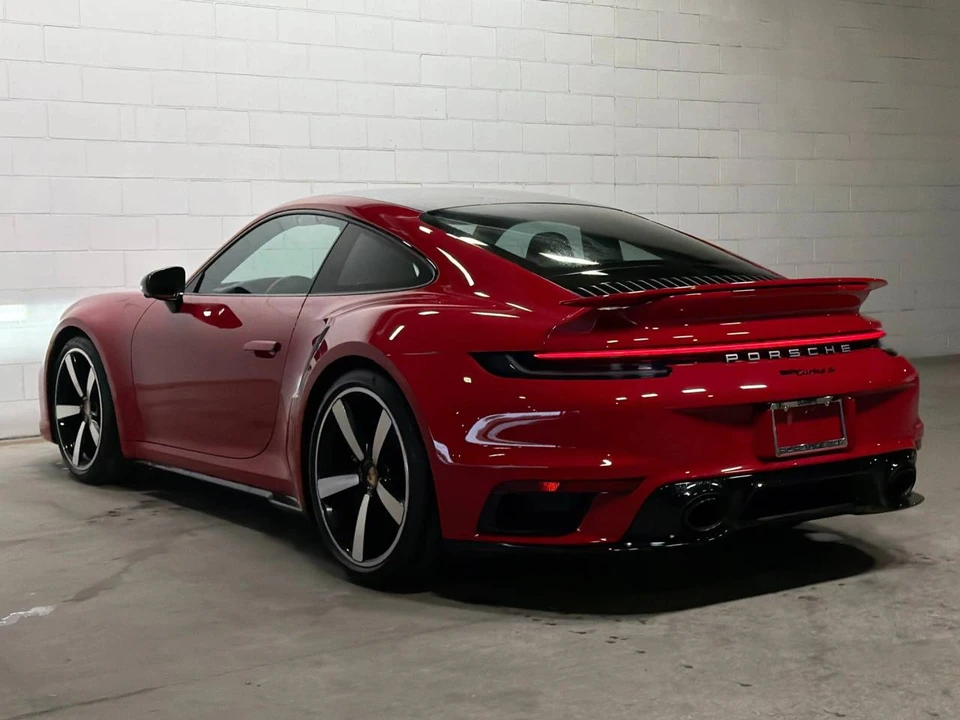 2025 Porsche 992 Turbo S - Image 3 of 5