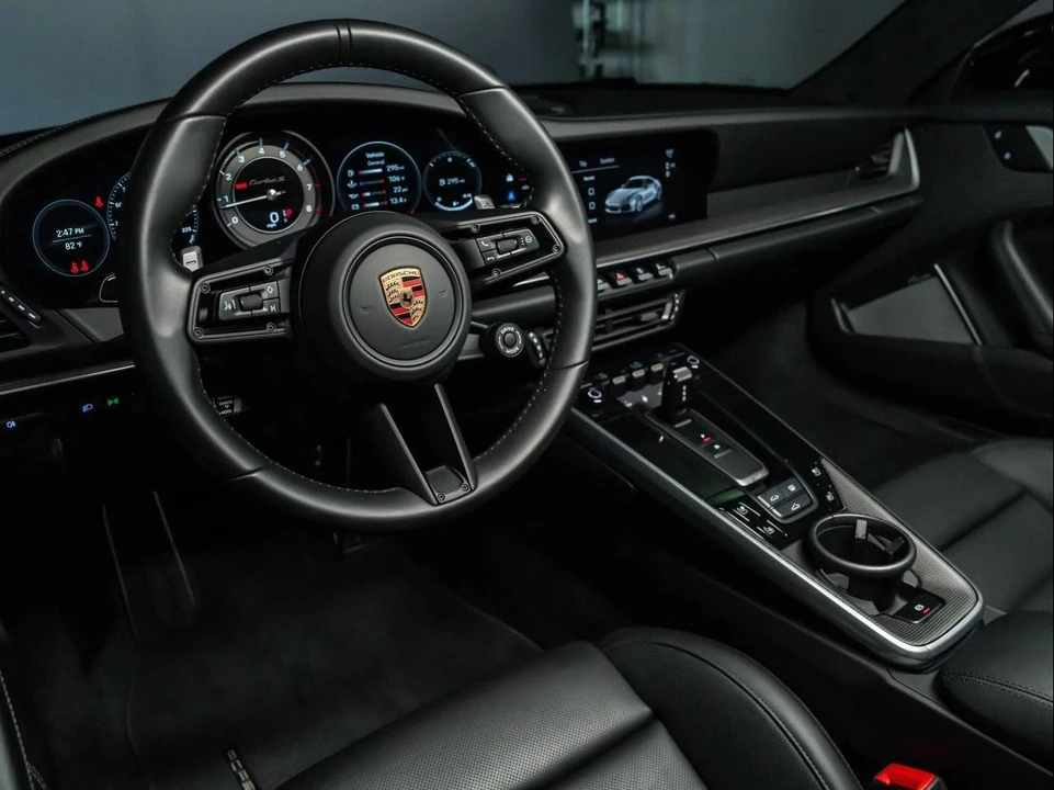 2025 Porsche 992 Turbo S - Image 4 of 5