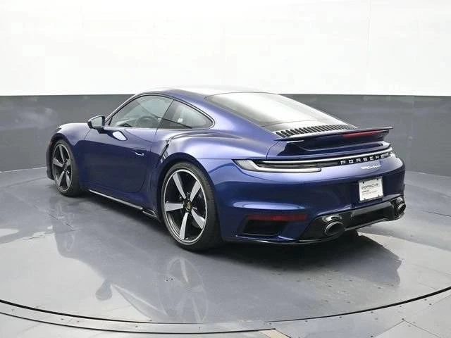 2025 Porsche 992 Turbo S - Image 3 of 5