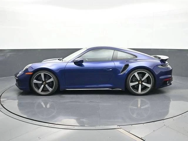 2025 Porsche 992 Turbo S - Image 2 of 5