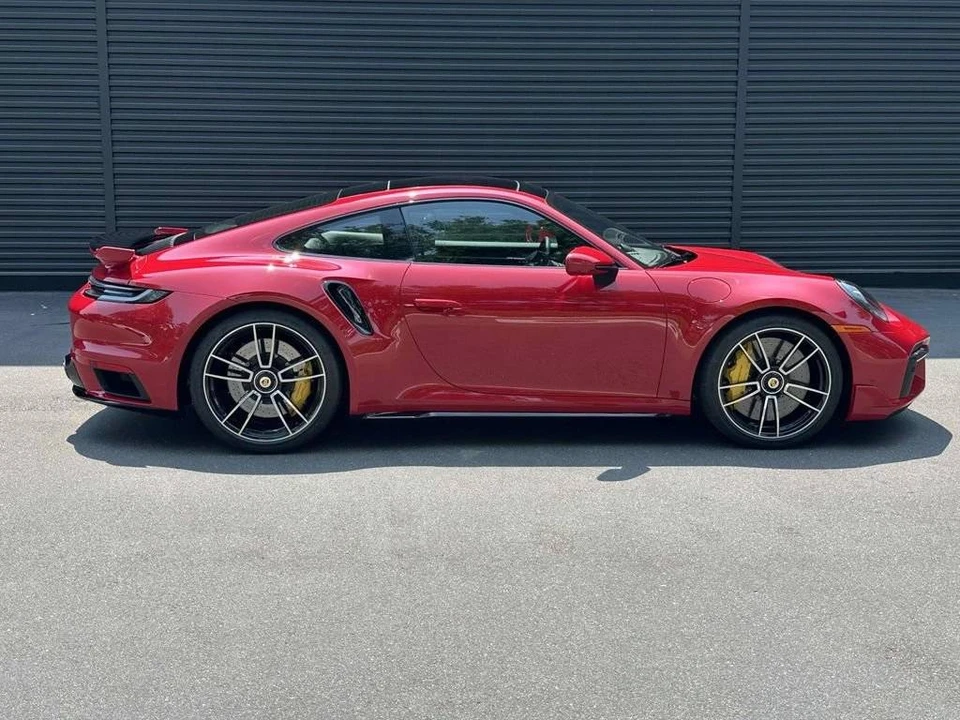 2025 Porsche 992 Turbo S - Image 5 of 5