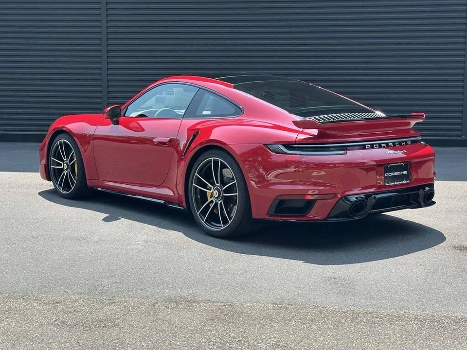 2025 Porsche 992 Turbo S - Image 3 of 5