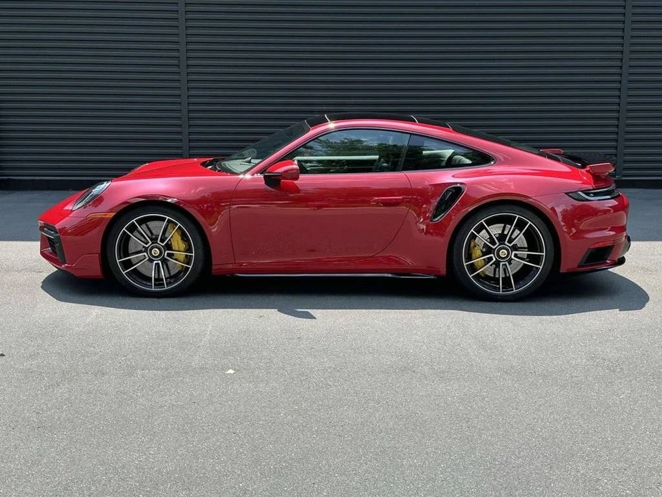 2025 Porsche 992 Turbo S - Image 2 of 5