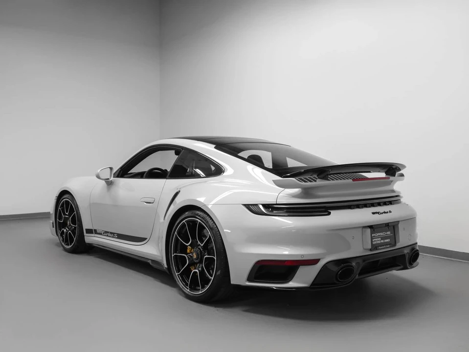 2025 Porsche 992 Turbo S - Image 3 of 4