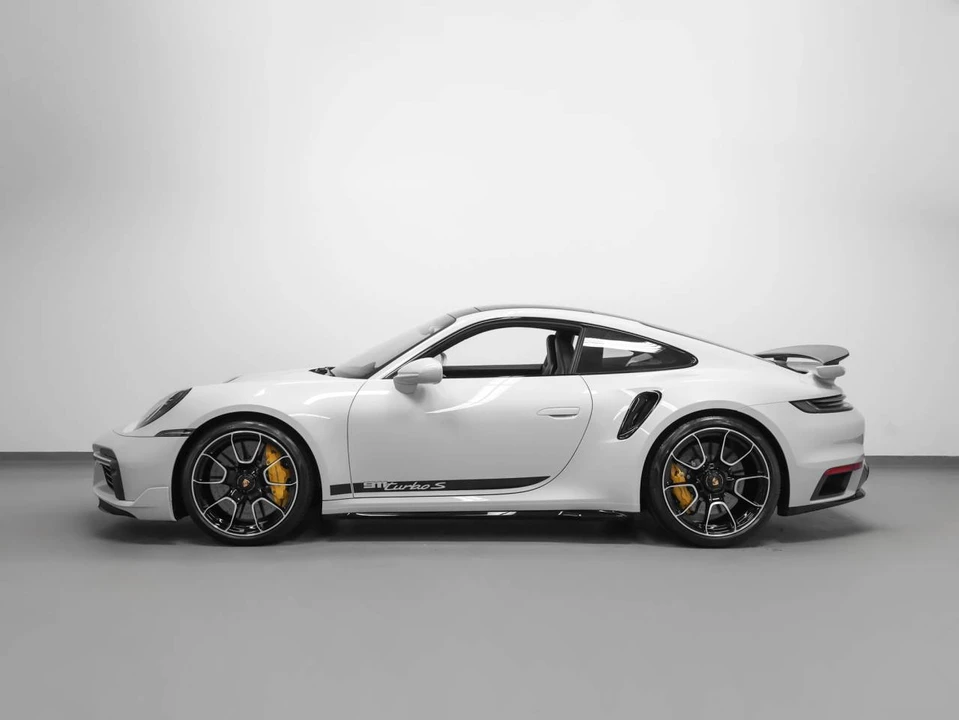 2025 Porsche 992 Turbo S - Image 2 of 4