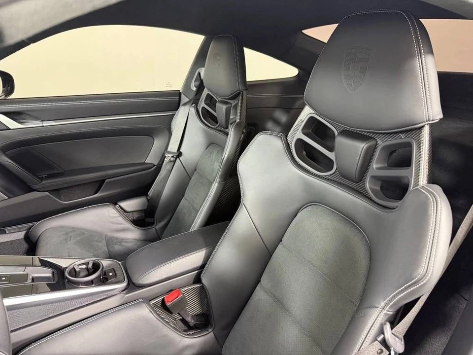 2025 Porsche 992 Turbo S - Image 5 of 5