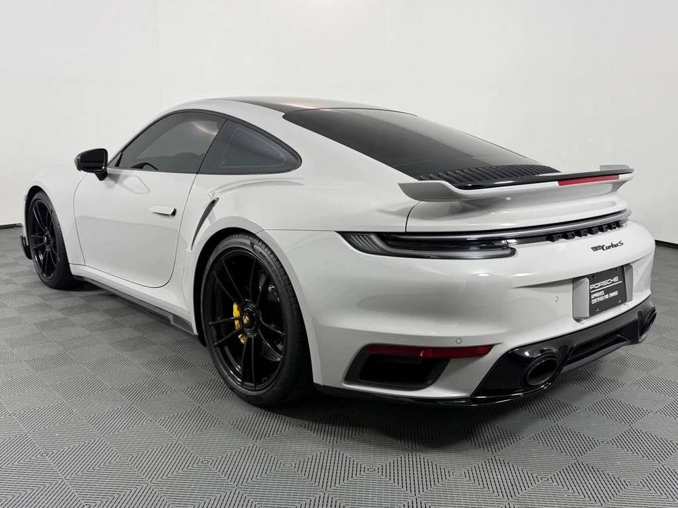 2025 Porsche 992 Turbo S - Image 3 of 5
