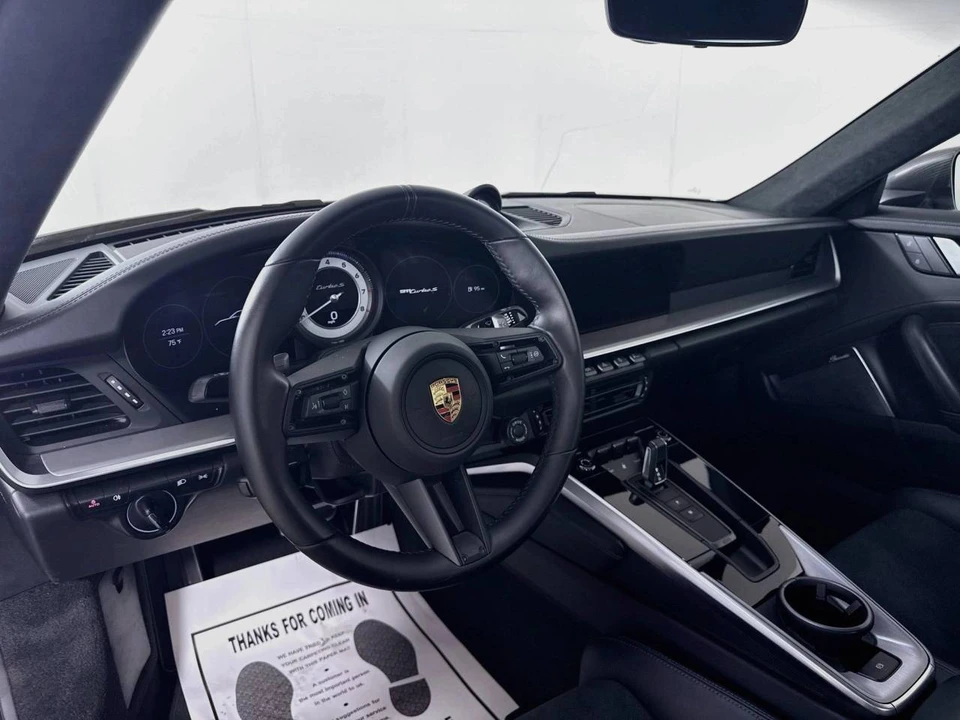 2025 Porsche 992 Turbo S - Image 4 of 5