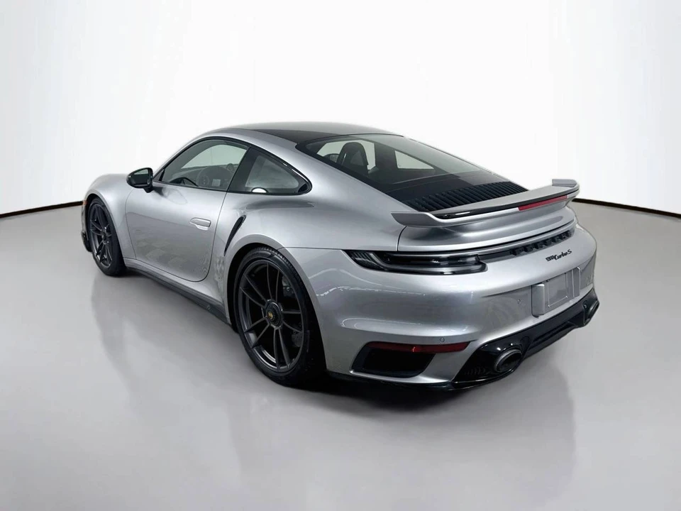 2025 Porsche 992 Turbo S - Image 3 of 5